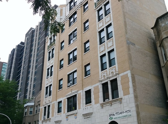 850 Eastwood Apartments - Chicago, IL