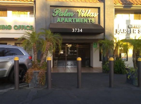 Palm Villas Apartments - El Monte, CA