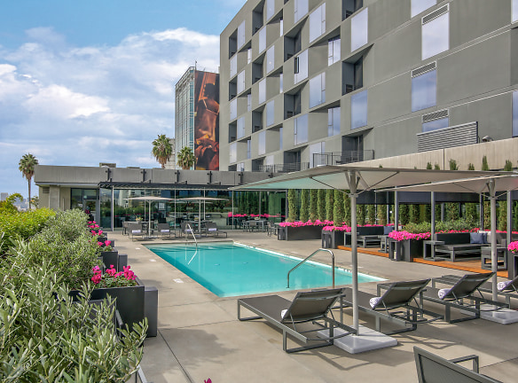 The Apartment Residences At AKA - West Hollywood, CA