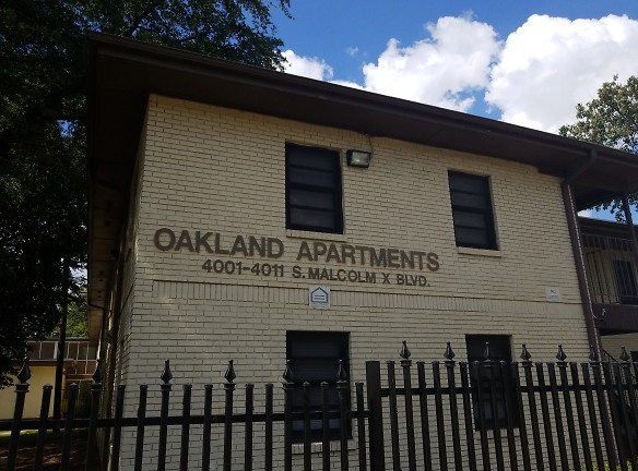 Oakland Apartments - Dallas, TX