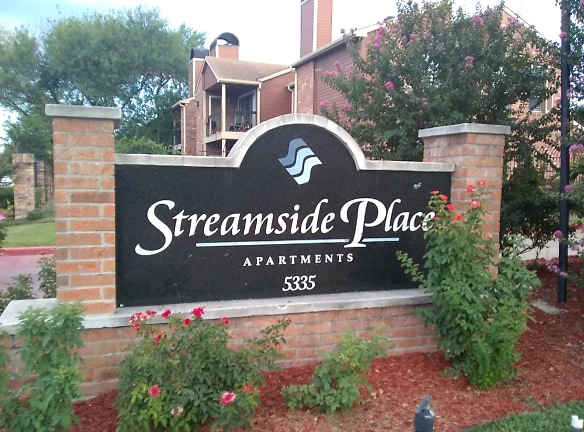 Streamside Place Apartments - Houston, TX