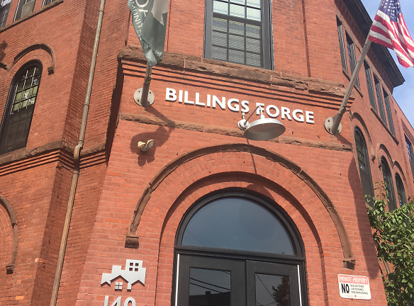 Billings Forge Apartments - Hartford, CT