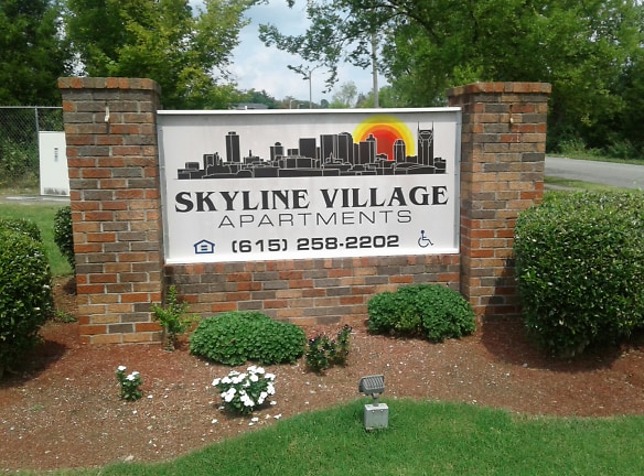 Skyline Village Apartments - Nashville, TN