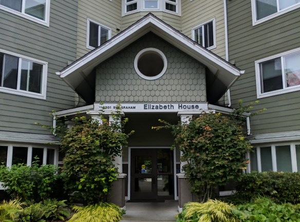 Providence Elizabeth House Apartments - Seattle, WA