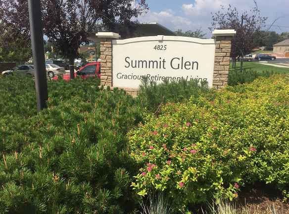 Summit Glen Apartments - Colorado Springs, CO