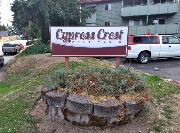 Cypress Crest Apartments - Portland, OR