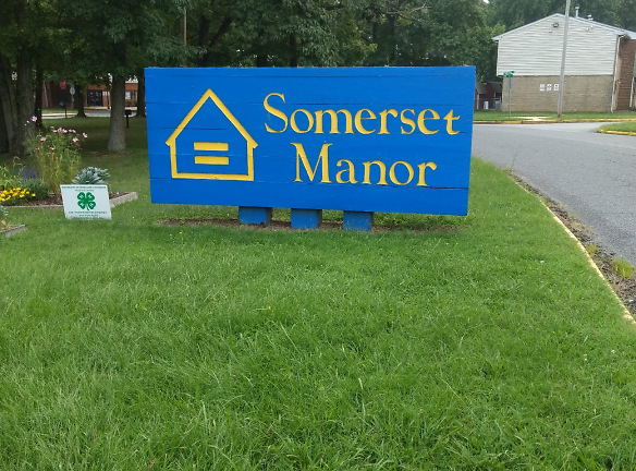 Somerset Manor Townhomes Apartments - Havre De Grace, MD