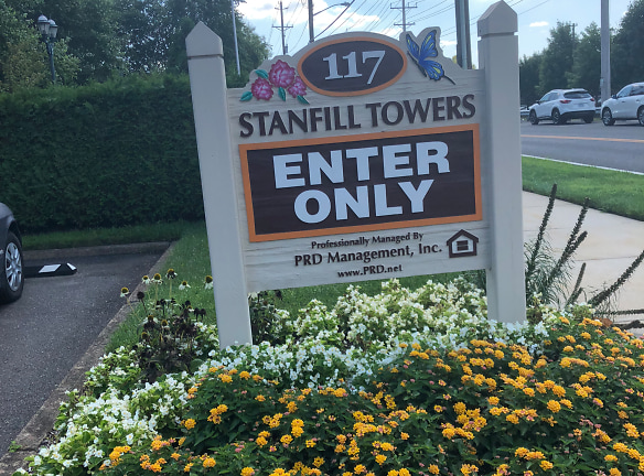 Stanfill Towers Apartments - Haddon Heights, NJ