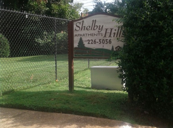 Shelby Hills Apartments - Nashville, TN