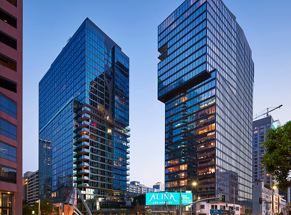 Alina Apartments - Los Angeles, CA