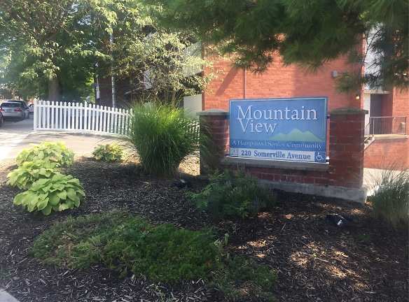 Mountain View Tower Apartments - Cumberland, MD