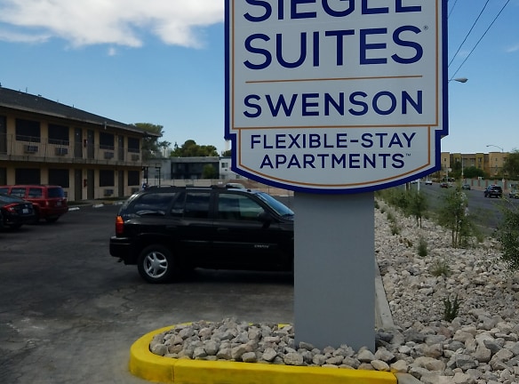 Siegel Suites Swenson Apartments - Las Vegas, NV