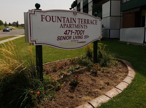 Fountain Terrace Apartments - Colorado Springs, CO