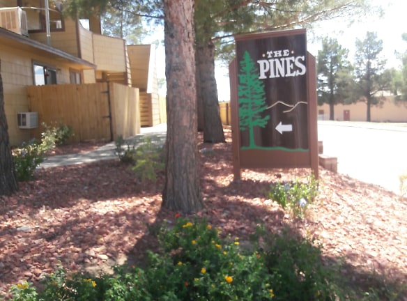 The Pines Apartments Alamogordo - Alamogordo, NM