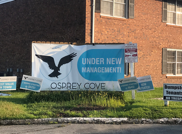 Osprey Cove North Apartments - Jacksonville, NC