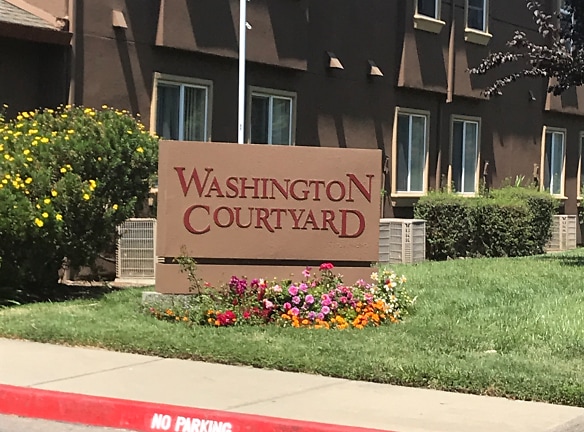 Washington Courtyard Apartments - West Sacramento, CA
