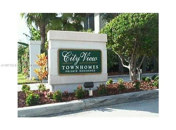 206 City View Dr #206 - Fort Lauderdale, FL