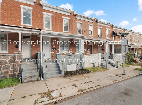 1223 N Linwood Ave - Baltimore, MD