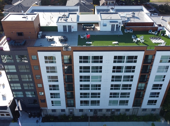 The Ruby Apartments - Tacoma, WA