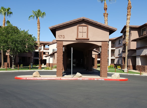 Page Commons Apartments - Gilbert, AZ