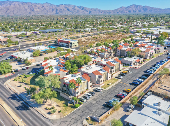 Ten50 Apartments - Tucson, AZ