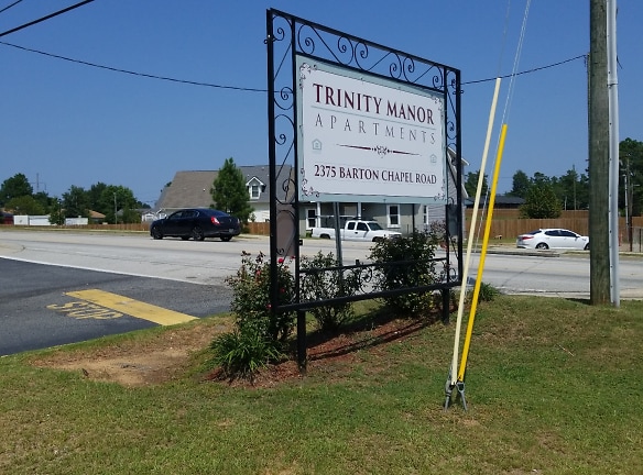 Trinity Manor Apts Apartments - Augusta, GA