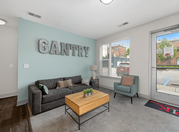 Gantry Apartments - Cincinnati, OH