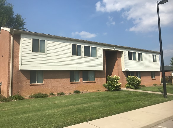 Indian Ridge Apts Apartments - Shelbyville, KY