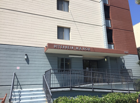Otterbein Manor Apartments - Oakland, CA
