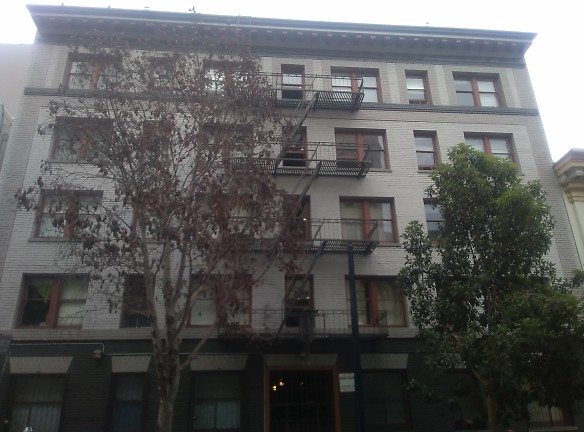 434 Leavenworth Apartments - San Francisco, CA