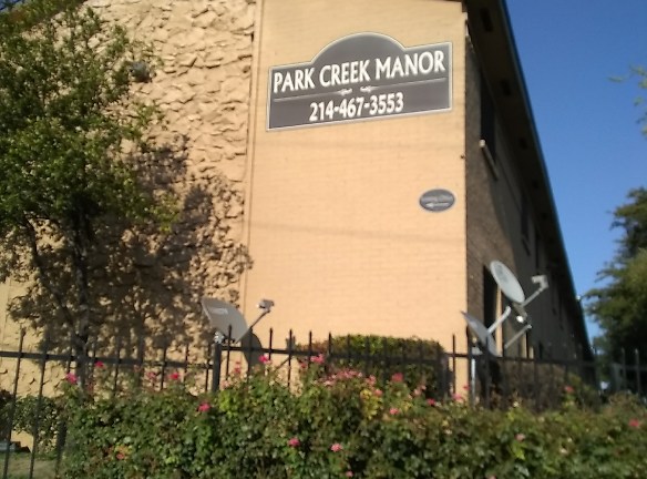 Park Creek Manor Apartments - Dallas, TX