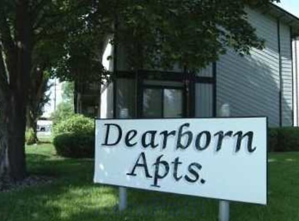 Dearborn Apartments - Spokane Valley, WA