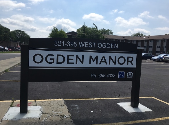 Ogden Manor Apartments - Naperville, IL