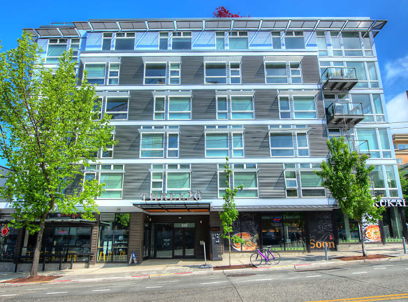 Three20 Apartments - Seattle, WA