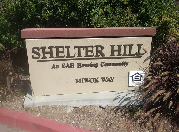 Shelter Hill Apartments - Mill Valley, CA