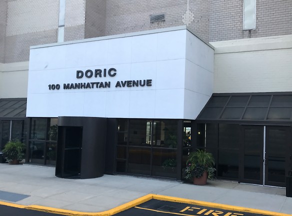 Doric, The Apartments - Union City, NJ