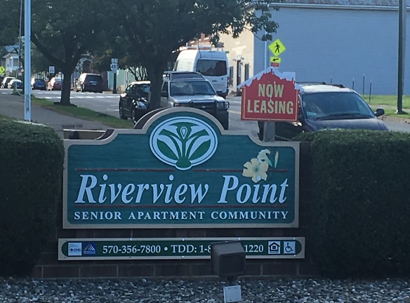 Riverview Point Apartments - Catawissa, PA