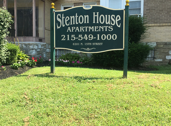 Stenton House Apartments - Philadelphia, PA