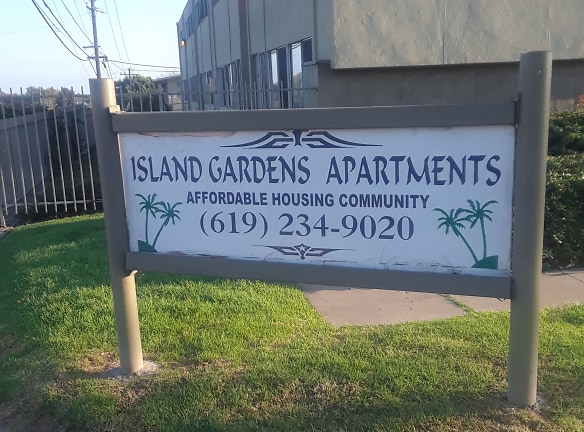 Island Gardens Apartments - San Diego, CA