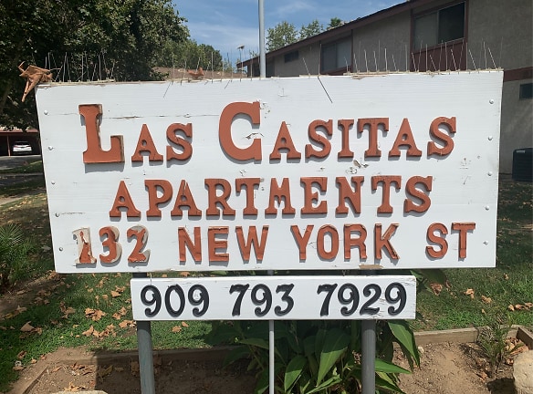 Las Casitas Apartments - Redlands, CA