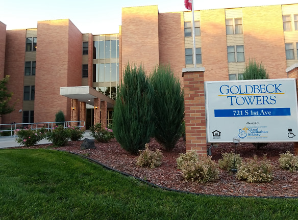 Goldbeck Towers Apartments - Hastings, NE