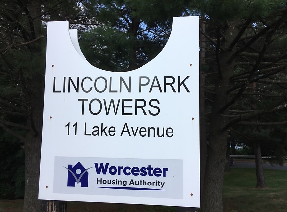 Lincoln Park Tower Apartments - Worcester, MA