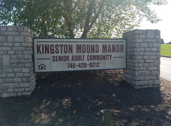 Kingston Mound Manor Apartments - Circleville, OH