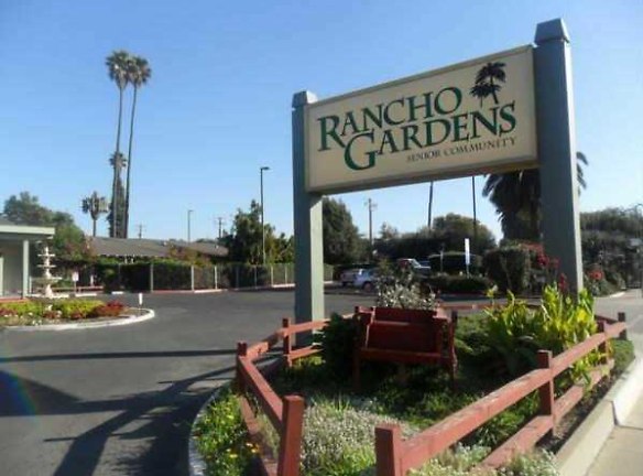 Rancho Garden Senior Community - Santa Maria, CA