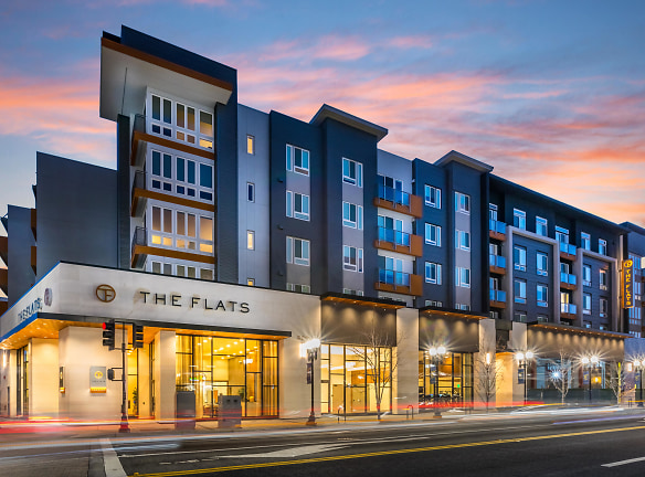 The Flats At Cityline Apartments - Sunnyvale, CA