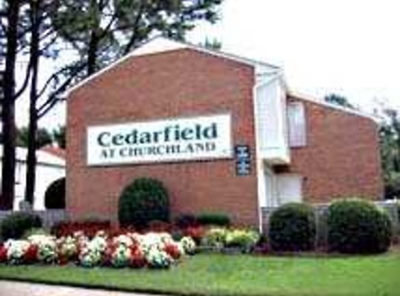 Cedarfield At Churchland - Portsmouth, VA