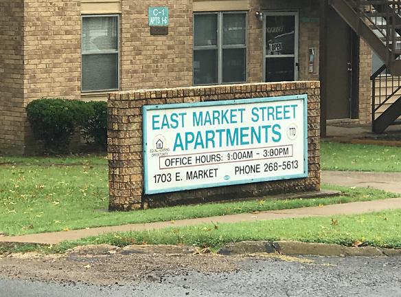 East Market Street Apartments - Searcy, AR