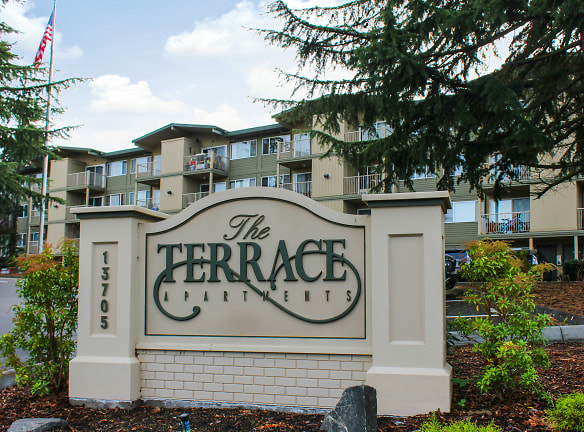 The Terrace Apartments - Tukwila, WA