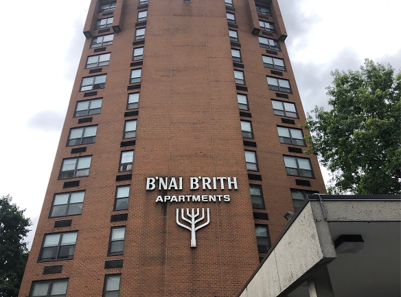 Bnai Brith Apartments - Reading, PA