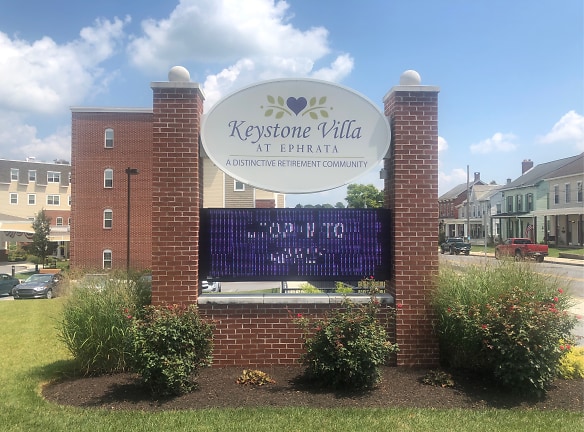 Keystone Villa At Ephrata Apartments - Ephrata, PA